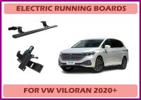 VW Viloran Power Steps électriques et planches de course avec options de personnalisation