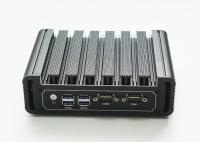 COM micro industrielle RS232 du port Ethernet 2 d'USB2 du PC 6 d'Intel I7-7500U Dual Core