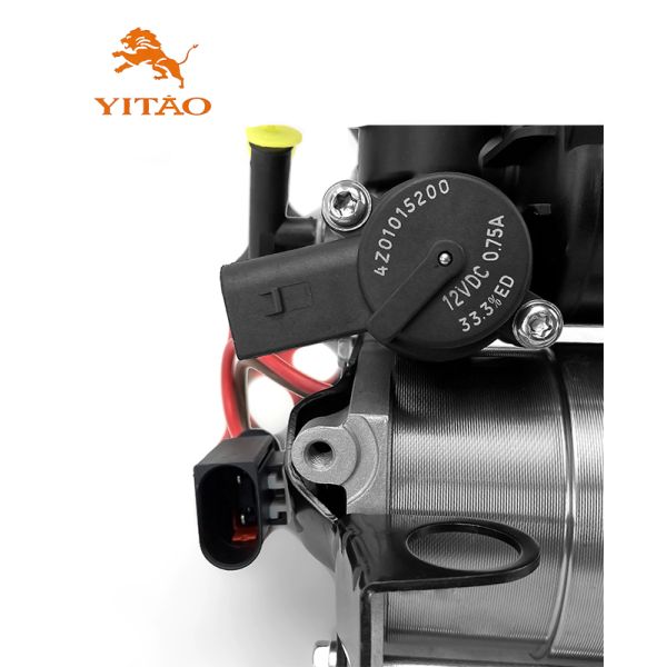 A2203200104 Air Suspension Compressor, Suitable for Mercedes-Benz S-Class W220/E-Class W211/CLS-Class W219 Models