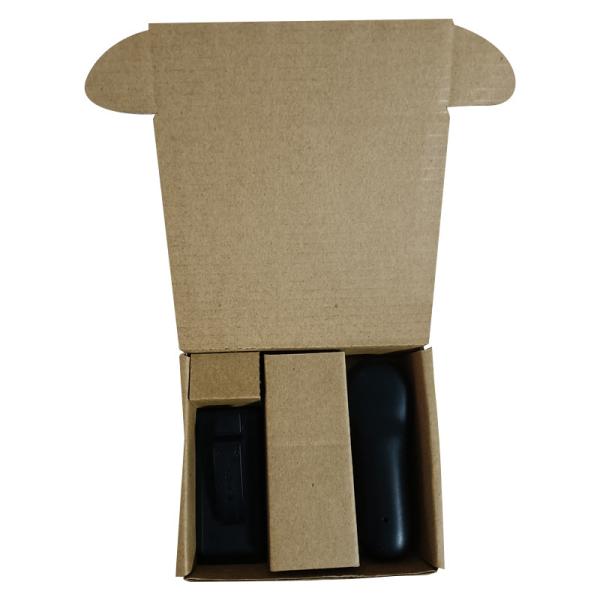 Eco Friendly Small Corrugated Paper Box Mailer Packaging Boxes Airplane Gift Box With Instert
