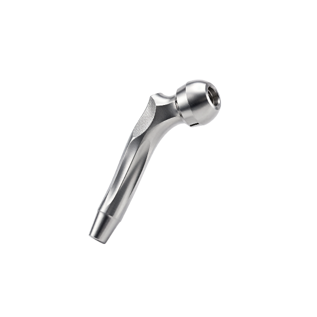 Custom CNC Aluminum Alloy Parts 5 Axis Machining Rapid Prototyping Production