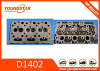 Cabeça de cilindro D1402 do motor diesel de Kubota para o trator D1402 de KUBOTA