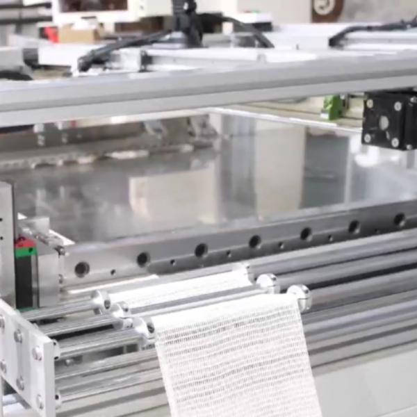 Bath Towel Production Made Fast and Easy with Lihua Micro Fiber Towel Sewing Machine