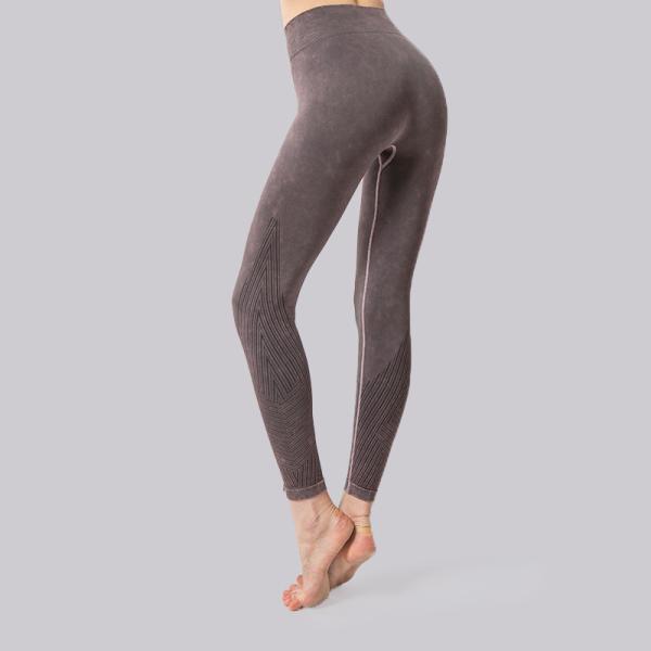 Yoga Wear Anti Cellulite Butt Lifting Leggings High Waist Harem