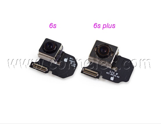 Iphone 6S repair back camera, back camera for Iphone 6S, repair parts for Iphone 6S, 6S