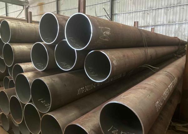 Boiler Tube Seamless Steel Pipe A192 A179 A556 A210 G3454 G3456 G3461