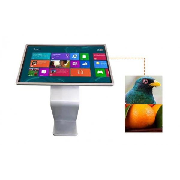 1920*1080 Interactive Touch Screen Kiosk 43 Inch Touch Screen Kiosk Digital Signage