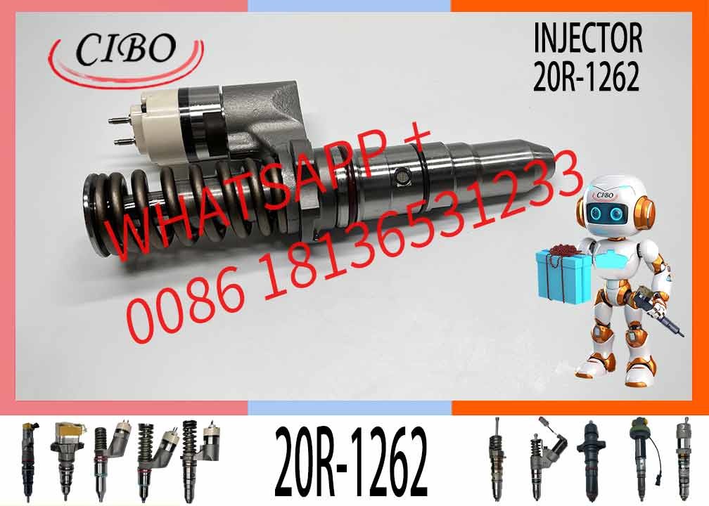 212-3462 оригинальные и новые детали дизельного двигателя C10 C12 Топливная форсунка 212-3462 для   10R0967 211-3028
