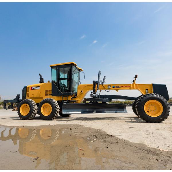 SINOMACH Changlin Motor Grader PY220H 162KW Дизельная мощность