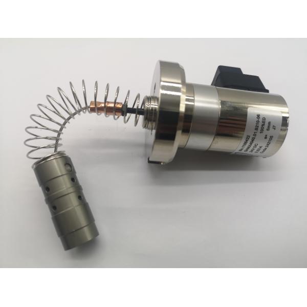 Магнит ZD.203-764-01-00 24V частей запасной части машины складчатости Stahl электрический поднимаясь