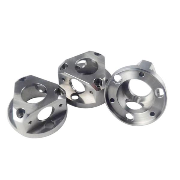 Durable and High Precision CNC Turning Parts Machining Services Plastic CNC Milling