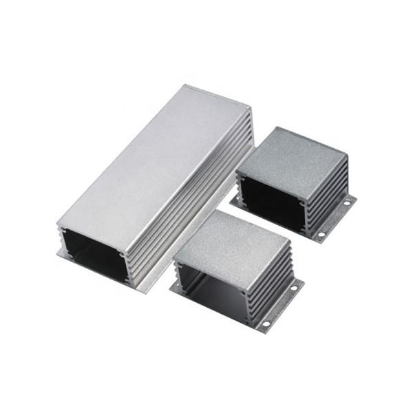 Waterproof Electrical Box Enclosure Aluminum Die Casting with Customization Option