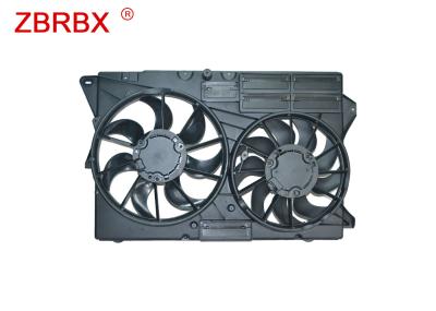 Custom Plastic Radiator Fan For Ford , DB538C607AF Automotive Cooling Fan