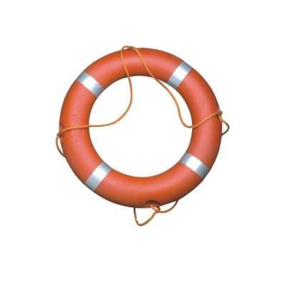 HDPE Plastic Life Buoy For Emergency Rescue 5555 5556 Life Buoy(CCS Certificate)