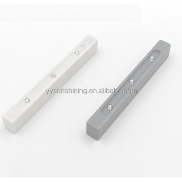 Hotel Battery Operated LED Drawer Light with Vibration Inductive Switch and LED Light