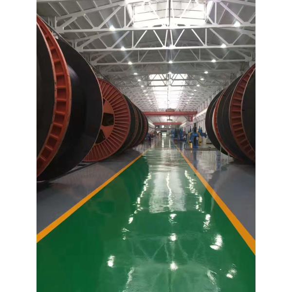 câble blindé de SteelTape d'isolation de 4C 240mm2 XLPE pour la centrale