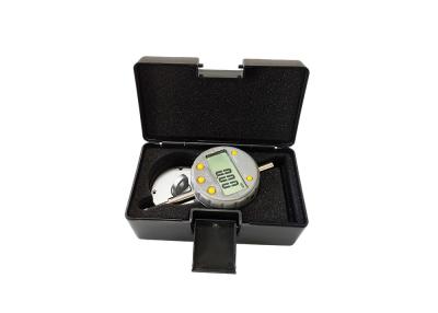 Indicateur numérique de type métrique/pouce avec plage de mesure de 0-12,7 mm/0-0,5 avec une précision et une fiabilité supérieures