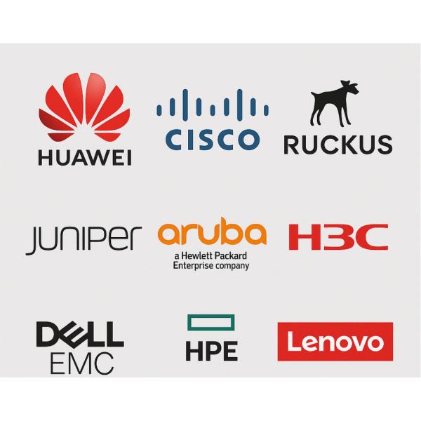  JL320A 24‑Port PoE+ Gigabit Switch with Modular Uplink Slot  original new in stock  