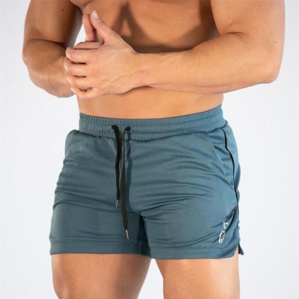 Marathon Mens Running Shorts Sportswear Joggers Shorts Custom Design Comfortable Lightweight