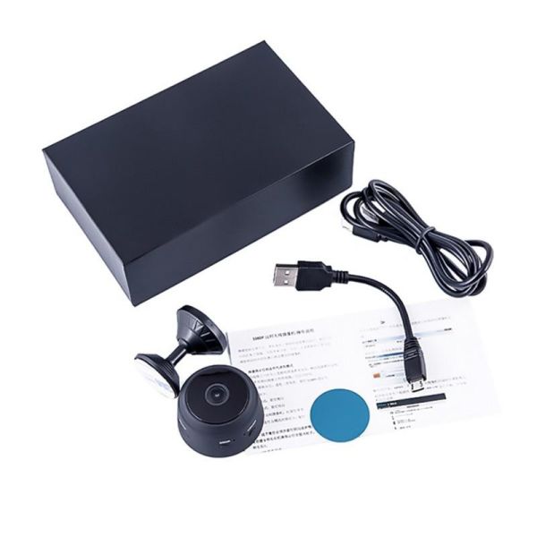 Wireless WiFi IP Camera A9 Mini HD 1080P Security Cam For Home P2P Network Monitoring