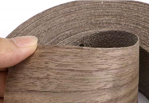 Black Walnut Edge Banding Width 8mm-300mm Length 200m