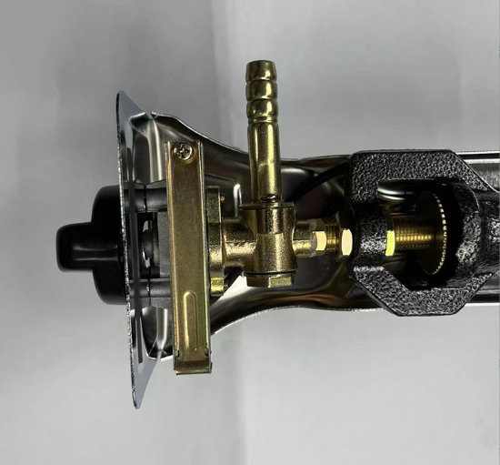 Electronic ignition liquefied petroleum gas commercial restaurant medium pressure fast stove hotel stalls fried noodles