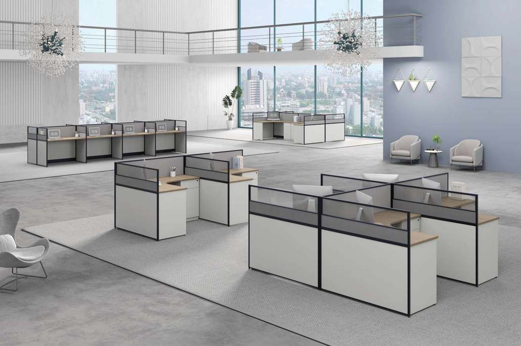 U25BA Panel Workstation-Benches