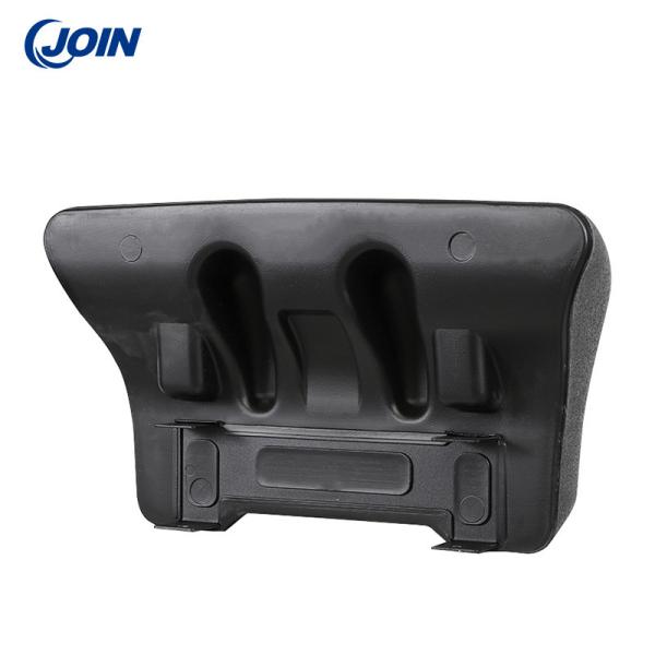 Plastic Universal Electric Golf Carts Front Brush Guards 1 Year Warranty