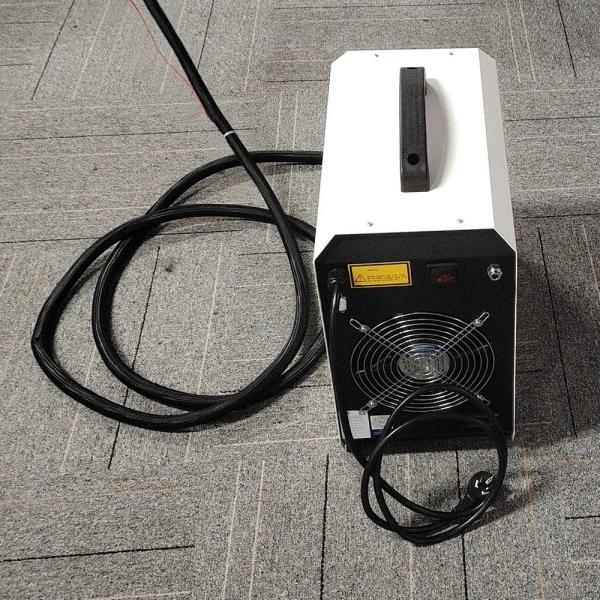 Metal Part Laser Welding Mini 4 in 1 Air Cooled 1500w 2000w Handheld Machine for Carbon Steel Stainless Steel Aluminum