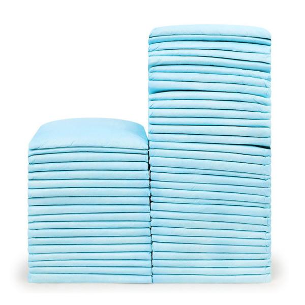 Breathable Fluff Pulp Disposable Medical Underpads For Adult