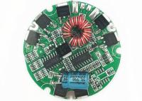 Regulador sin cepillo auto sumergible de la velocidad del motor de la bomba de agua 24V Bldc DC