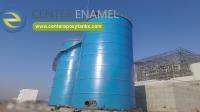 Tanques de acero soldados: Soluciones seguras para aceite lubricante