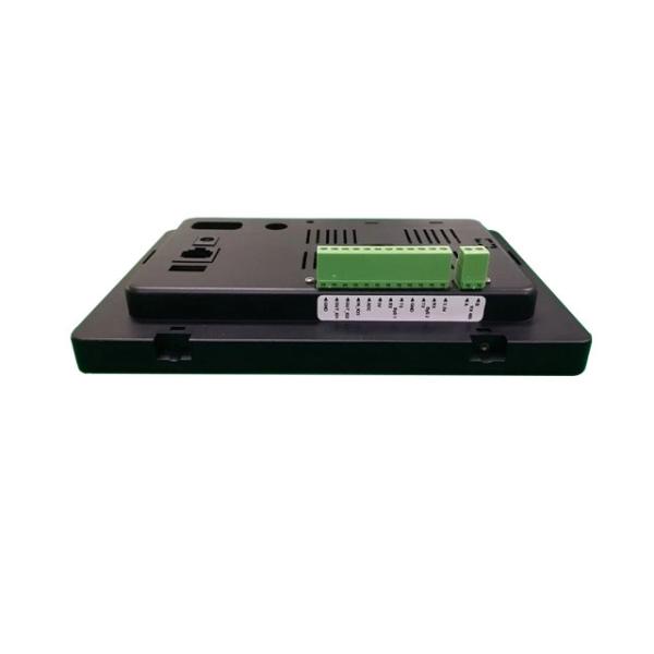 Android POE Touch Access Control Wall Mounted 7'' tablet With IPS Full-View Touch Screen