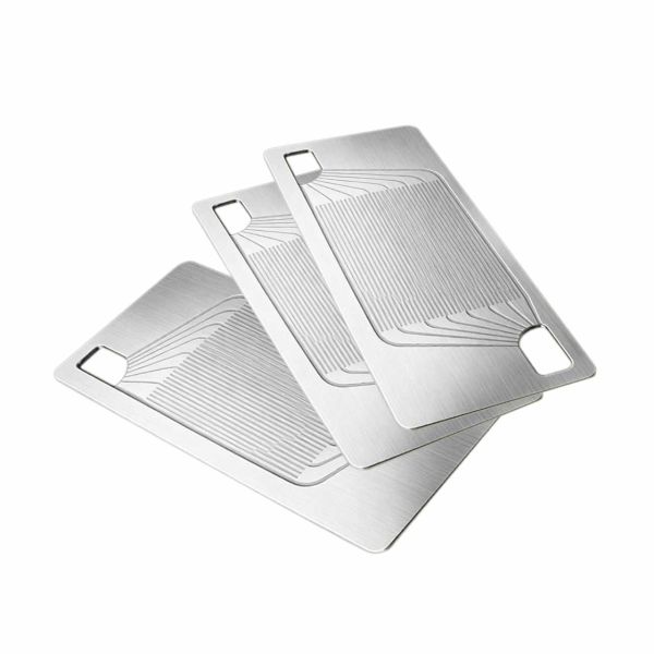 Advanced Precision-Etched Bipolar Plates for Energy Conversion Systems with Mass Production