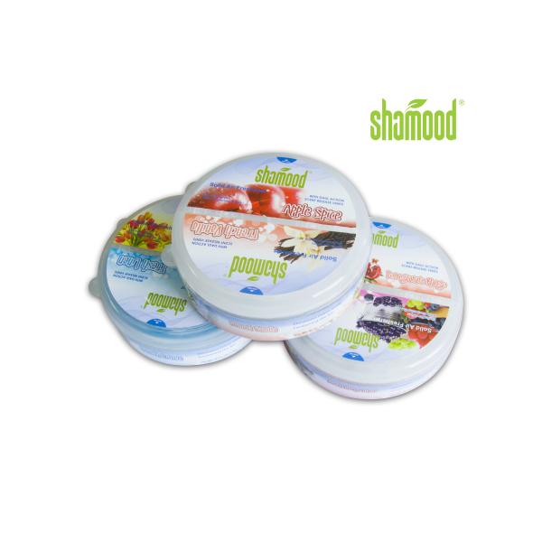 Dual Scents Round 8oz Essential Oil Air Freshener