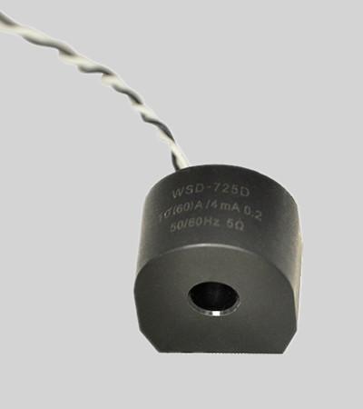 Burglary Prevention 3 Phase Current Transformer , Metal Outer Case DC Current Transformer