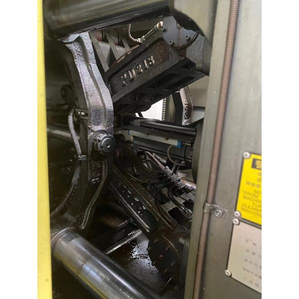 208 Ton PET Kaiming Injection Molding Machine Servo Motor Used Plastic Injection Machine