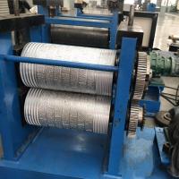 0-10m/máquina de grabación en relieve de aluminio/de acero de Min Roofing Sheet Making Machine,
