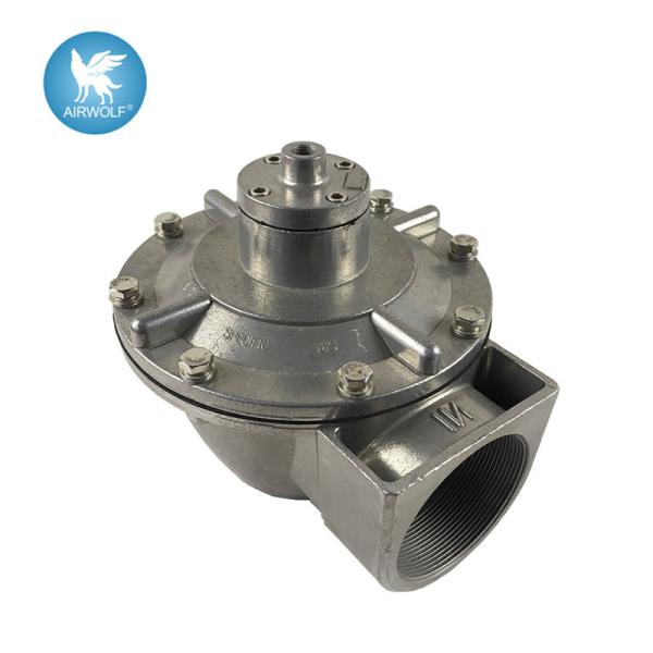 RCA76T G3 Remotely Piloted Air Control Diaphragm Pulse Valve