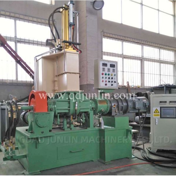 Automatic Dispersion Kneader / Rubber Kneader Machine For Rubber Mixing
