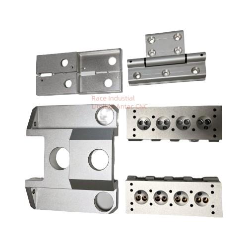 Ultra-Precise CNC Machined Parts Material-Flexible and Industry-Driven for Optimal Results