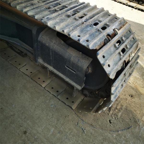 Pompe hydraulique japonaise d'origine utilisée 13 tonnes Kobelco SK130 SK 130 Excavator prête à fonctionner