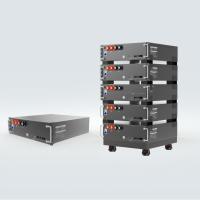 Inversor de batería solar de 48v 5kwh 10kwh 20kwh para las baterías del rack de servidores de su hogar