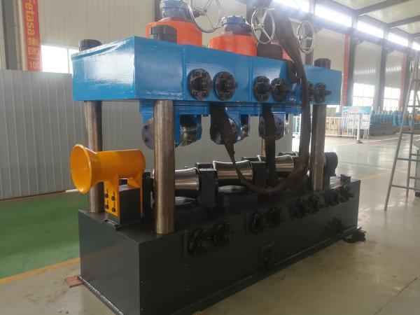 Precision Tube Mill for Carbon Stainless Galvanized Steel Pipes