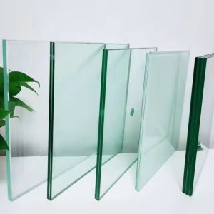 Custom 5mm Float Glass Sheet Light Sensitive Color Change Glass