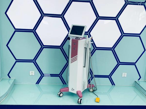 monopolar rf removal forehead wrinkles Thermolift Device Rf Skin Tightening Machine