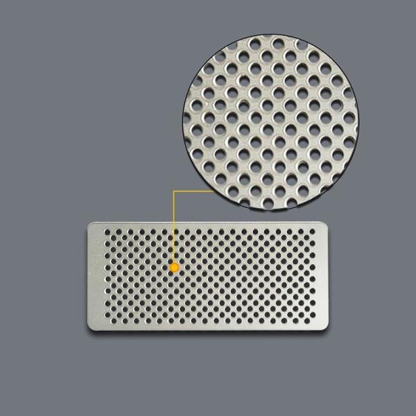 Precision Nickel Etching Filters Screens Sieves of Thickness 0.05mm to 1.0mm