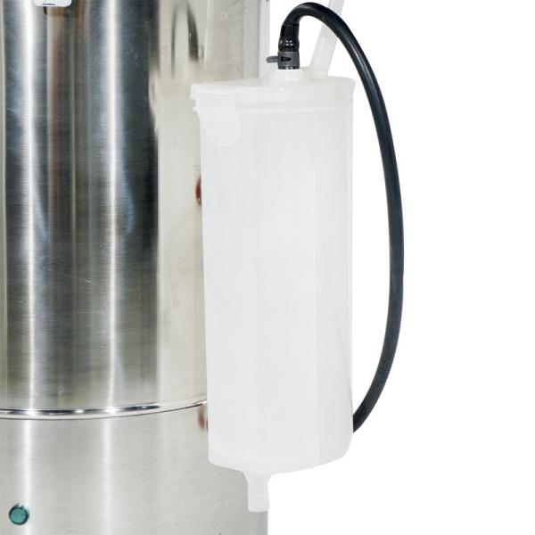 10L Stainless Steel Distilled Water Distiller Machine with Dia 335*830 Exterior Size