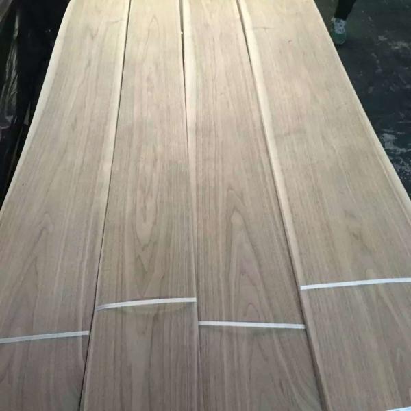 American Black Walnut Natural Wood Veneers for Furniture Doors Panel Interior Designing