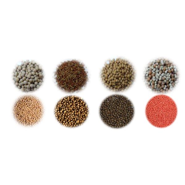 Fish Food Production Line Siemens Main Motor Stainless Steel Material